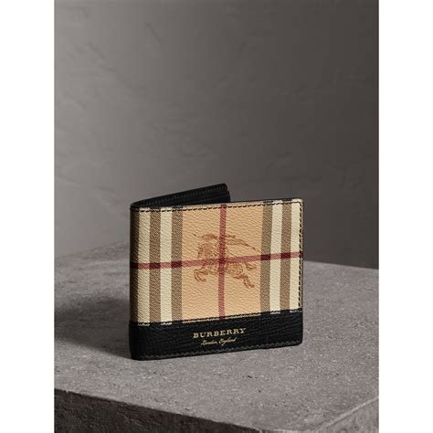 Portafoglio Burberry uomo 